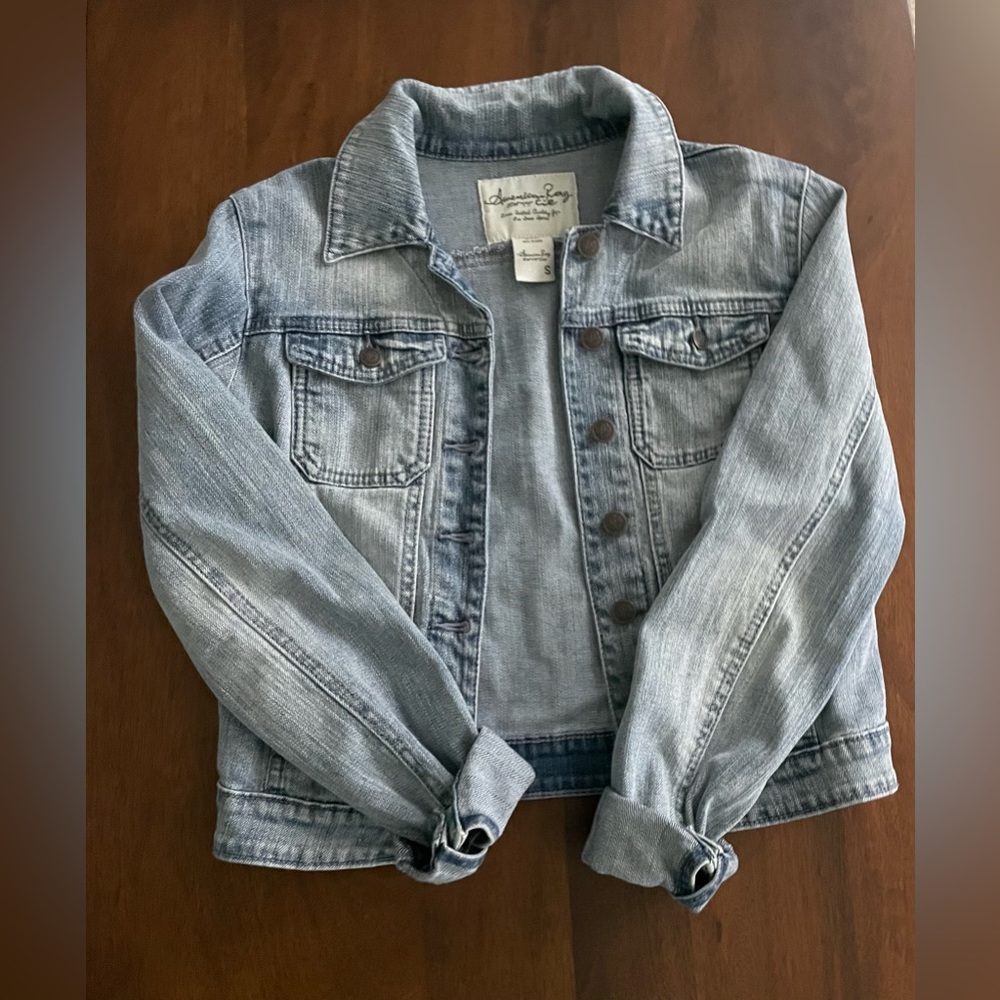 American Rag Jean Jacket - Size S
